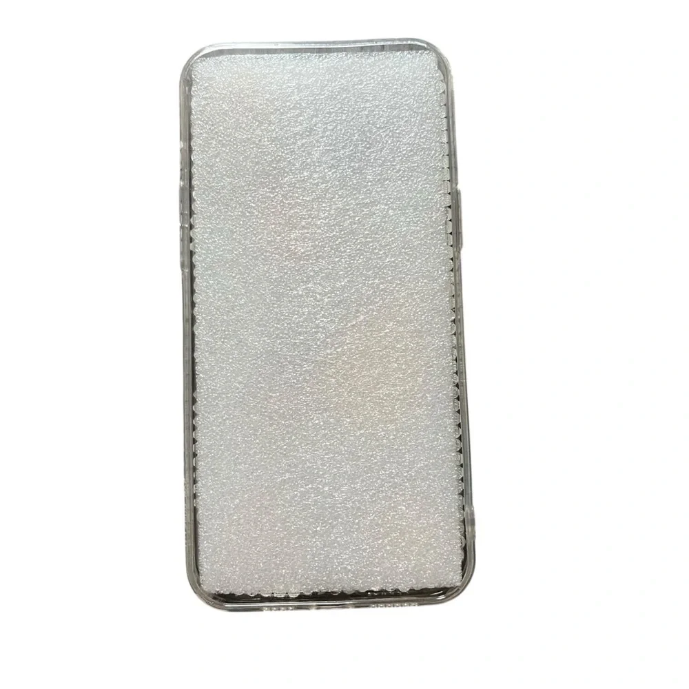 NIP iPhone 12ProMax Luxury Pink Crystal Phone Case